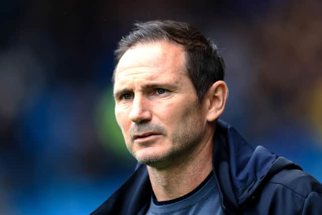 Frank Lampard.