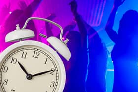 With Daylight Savings Time coming to an end this weekend, does that mean an early finish for the clubbers still going out on a Saturday night?