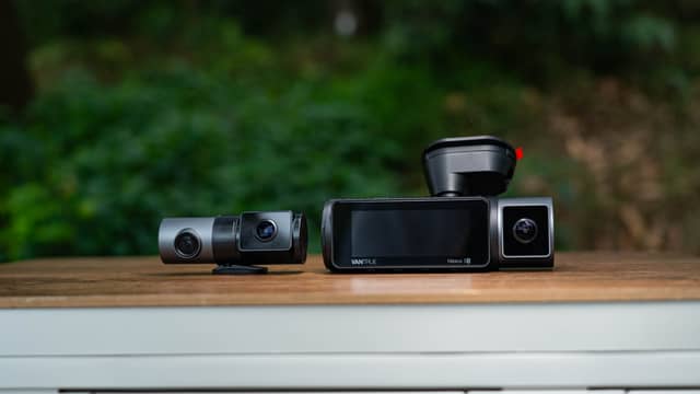 Vantrue's N5S is part of a new breed of four-channel dashcams