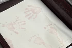 Thousands of baby hand and footprint keepsakes across the UK are fading away, leaving parents heartbroken as what they believed were permanent mementoes quietly vanish, according to a new report. 
