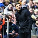 John Mousinho hits out at match officials over penalty controversy in 2-1 Coventry defeat. Picture: Dennis Goodwin/ProSportsImages
