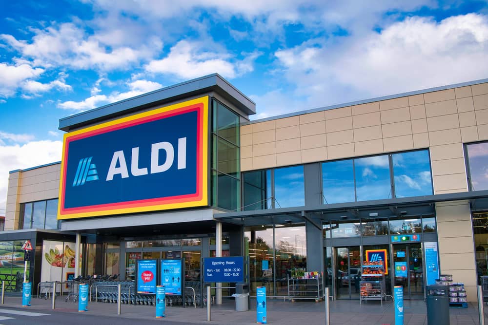 Aldi has recalled a bakery product over undeclared ingredients 