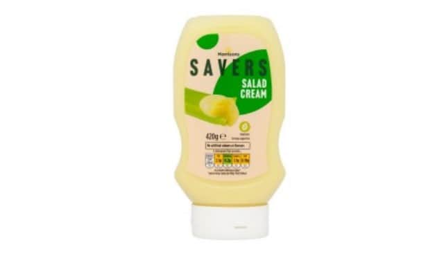 Morrions salad cream urgently recalled over safety risk - 'do not eat' warning