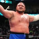 Samoa Joe's ruthless stream could once again be on display this week, as the leader of The Opps helps defend the AEW Trios titles, days after beating up Adam Page after losing to the AEW World Champion.