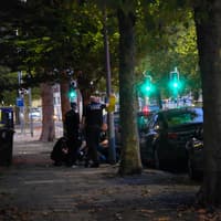 Heavy police presence in North End as officers respond to incident involving person on the ground