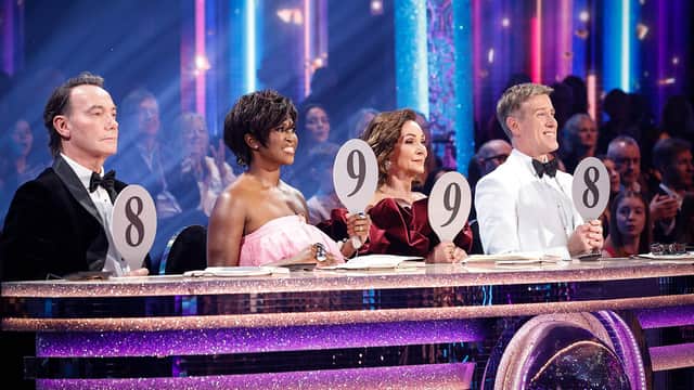 Strictly Come Dancing judges for 2025