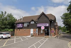 Premier Inn Havant at Bedhampton Hill, Bedhampton