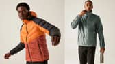 Regatta's mid-season sale offers discounts of up to 80% on items ideal for autumn and winter
