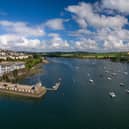 Make the most of a stay in Cornwall with our travel writer's pick of three stunning hotels - pictured is The Greenbank