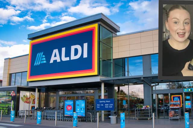 I try Aldi’s award-winning champagne in celebration of Global Champagne Day