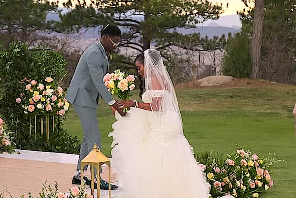 Love is Blind creator Chris Coelen has spoken out about the future of the show after nobody got married on season 9, a show first. Photo by Netflix.