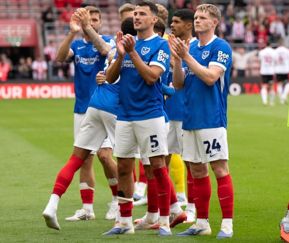 'It's not ideal' - why Portsmouth are being tipped to defy the odds and beat Stoke City at Fratton Park