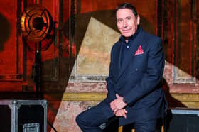 Who is set to grace our screens and our ears on the next episode of Later... with Jools Holland this week?