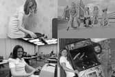 There are some sights and sounds which will transport you straight back to the 70s