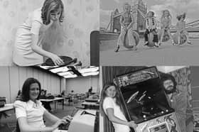 There are some sights and sounds which will transport you straight back to the 70s