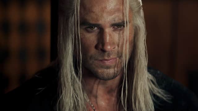 Liam Hemsworth in The Witcher season 4