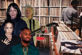 Lily Allen, Dave, Demi Lovato and Bon Jovi are among just some of this week's big album releases for October 24.