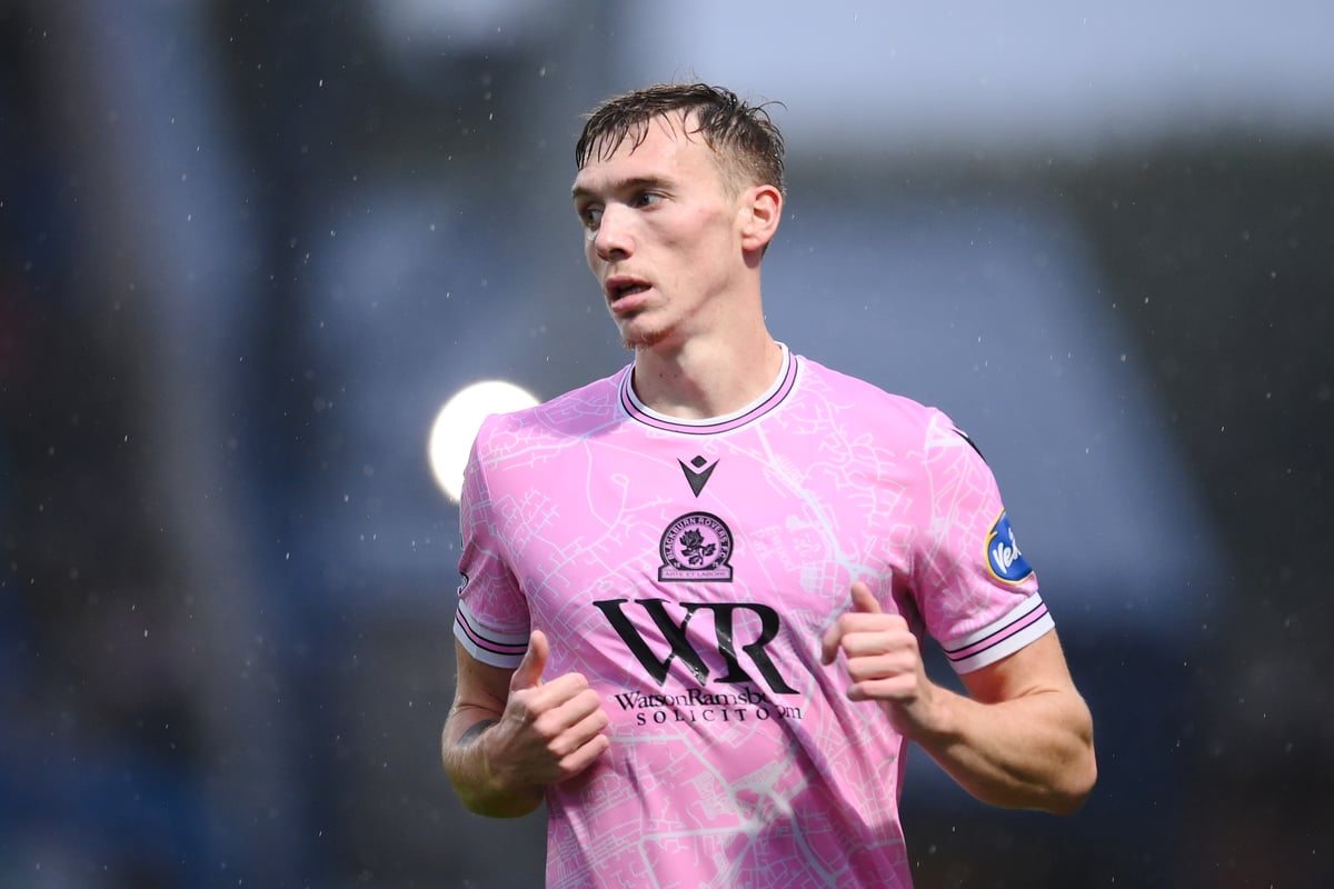 Former Portsmouth favourite sent strong message by Blackburn Rovers boss as injury woes continue