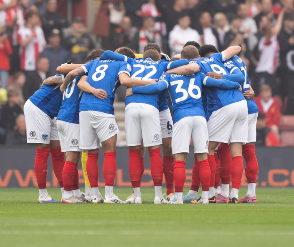 Portsmouth v Stoke City: Jordan Cross' predicted line-up with 1 change amid Mousinho attacking issues