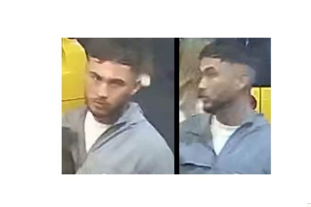 Police want to find this man