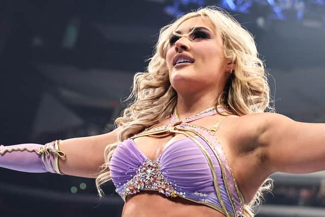 WWE Women's Champion Tiffany Stratton is among the WWE superstars set to appear on this evening's episode of Friday Night SmackDown.