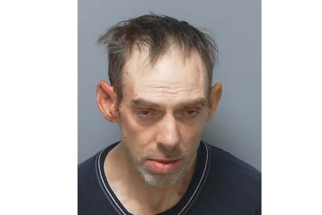 A man has been jailed for three years and nine months for offences including two burglaries in Portsmouth.
Pictured: Gareth Williams