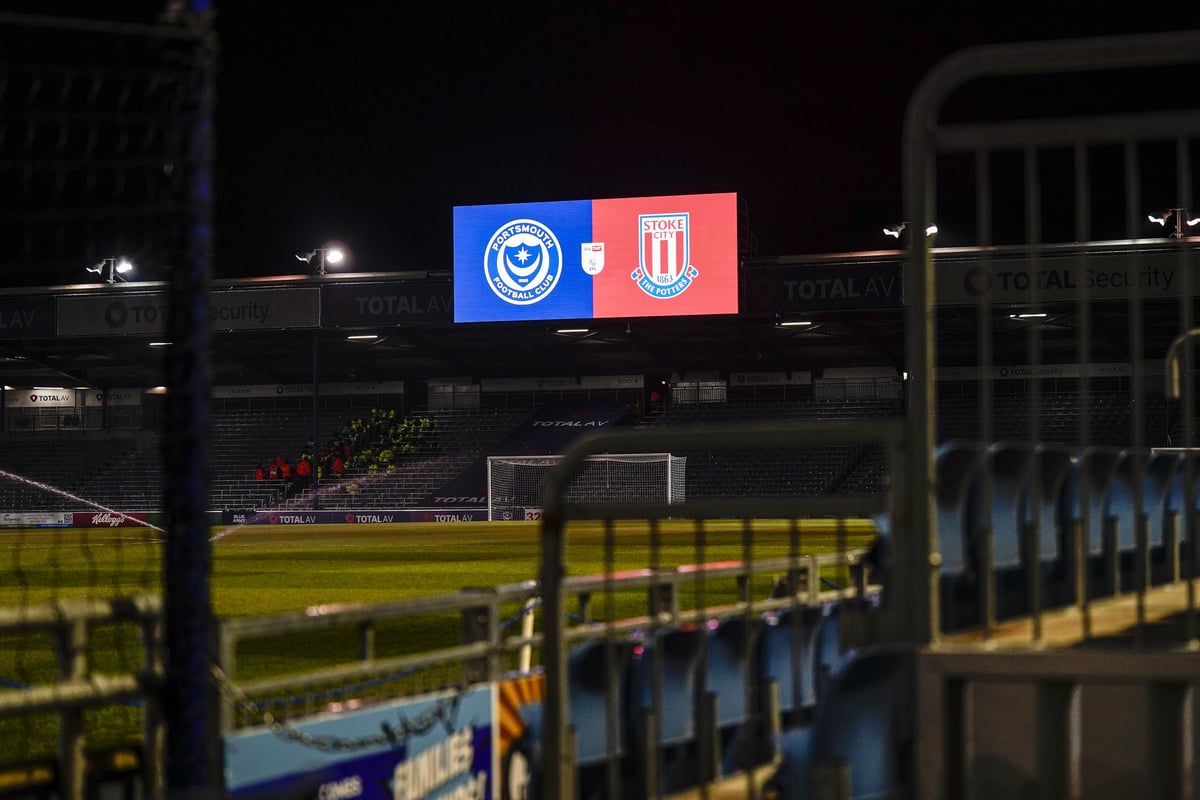 Is Portsmouth v Stoke City on TV? Why is Championship game at 12.30pm? Tickets and how to watch match