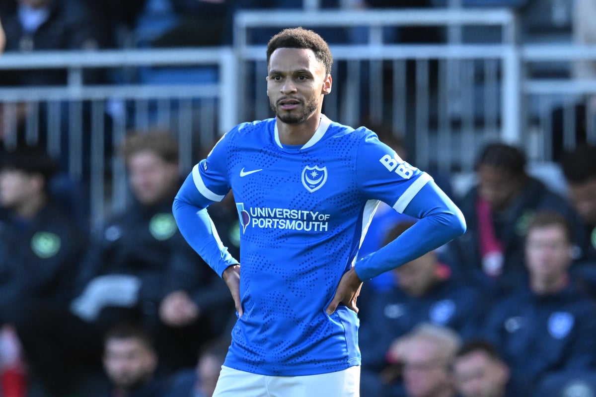 ‘Nowhere near’: Portsmouth boss' Josh Murphy fitness warning after ahead of Birmingham City and Wrexham clashes