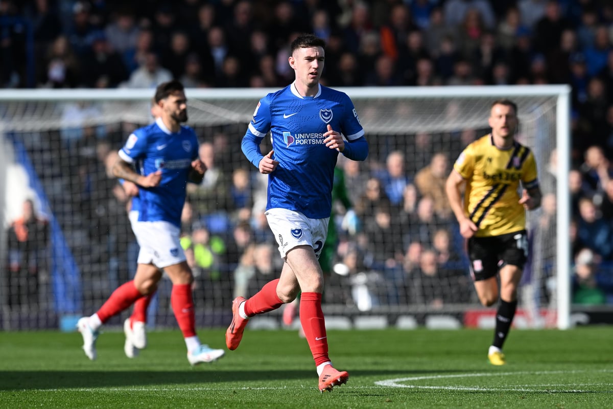 Gaffer For A Day: Stoke brought Portsmouth down to their level - but what do we do with Conor Chaplin?