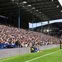 Pompey fans backed aired their frustration over the 1-0 defeat by Stoke City.