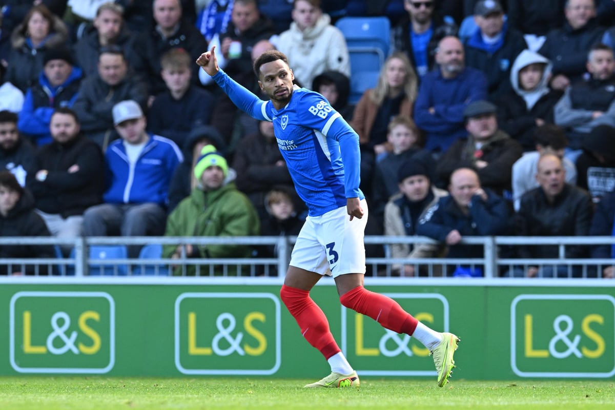 'I was asking myself will I still be at Portsmouth?': Josh Murphy on truth behind Leicester and West Brom transfer links