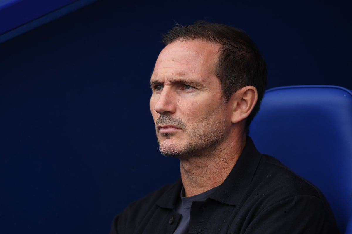 Coventry City boss Frank Lampard addresses move for Portsmouth-linked striker as Championship rivals eye Manchester United men