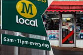 Morrisons will launch 250 new 'Morrisons Daily' convenience stores in 2026 (Photos: Getty Images/Pexels)