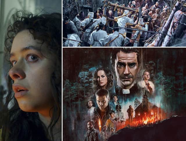 The best horror shows on Netflix this October