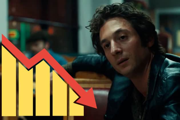 Springsteen: Deliver Me From Nowhere opened to a less-than-spectacular fourth position at the US box office this weekend, with some speculating that fatigue finally set in for the music biopic.
