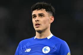 Former Pompey favourite Alex Robertson