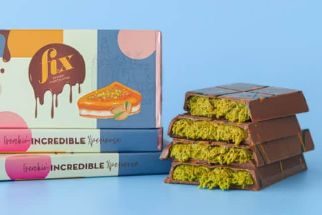 The 'Original Dubai Chocolate’ is coming to the UK - where you can buy