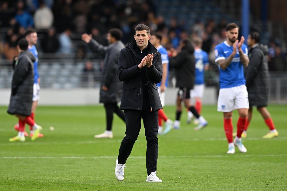 'Exceptionally high': Portsmouth boss tips £1m man and one-time Sheffield United target to finally emerge from the shadows