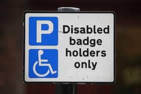 More than 12,000 fines for blue badge parking misuse have been issued by Hampshire County Council over the past five years.