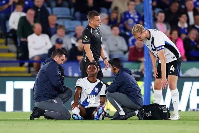 Demarai Gray.