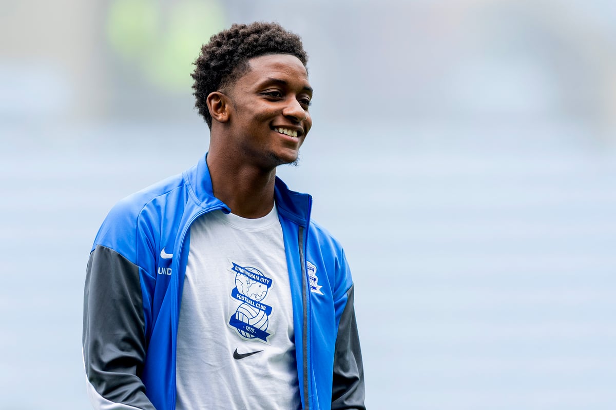 Premier League winner hands Birmingham City key injury boost ahead of Portsmouth contest