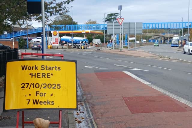 Starting Monday 27 October, improvement works will begin to enhance bus journeys and overall traffic flows in this area of Portsmouth. This is Phase 1 of the project, running for 7 weeks, with Phase 2 resuming in the new year after a Christmas break.
