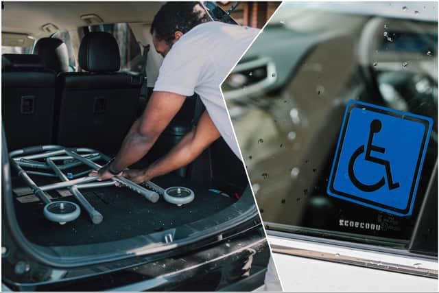 The Autumn Budget 2025 could bring changes to disability support, with Motability reforms under speculation (Photos: Pexels/Getty Images)