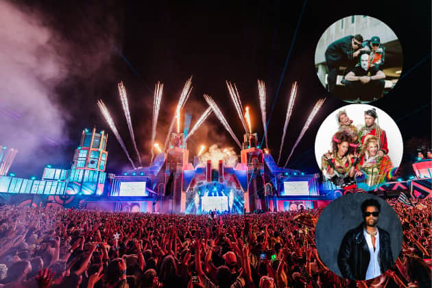 Kneecap, Shaggy, Vengaboys and more are among the first names announced for Boomtown: Chapter 5 in 2026.