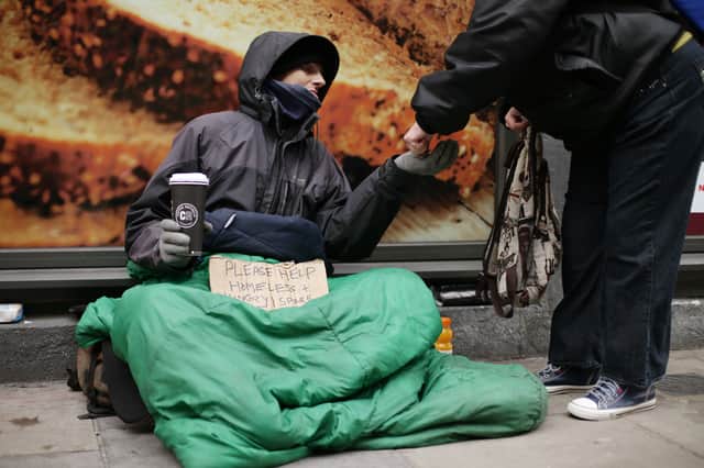 Warmth, safety and kindness is being offered to homeless people across Portsmouth this winter in a new partnership between the cathedral, city council and Society of St James.