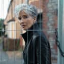Emma Thompson in Down Cemetery Road