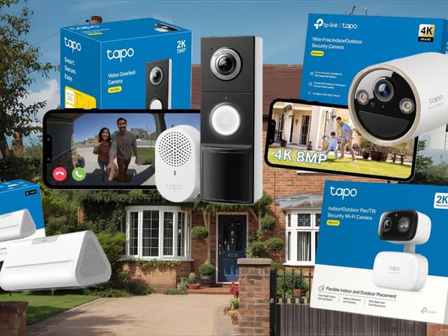 Tapo's latest security devices have been put through its paces by our consumer technology expert