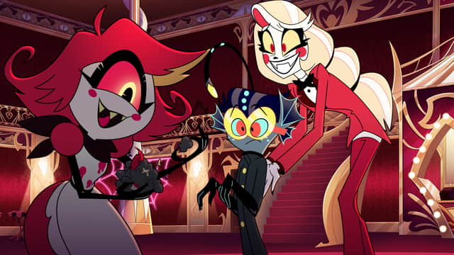 Hazbin Hotel season 2