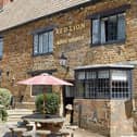 The Red Lion in Adderbury is one of Greene King’s most picturesque pubs-with-rooms, offering classic Cotswolds charm