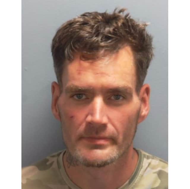 Robert Ramsey, 35, formerly of Bredon Walk in Fareham, has been sentenced to 145 weeks and 6 days imprisonment for multiple offences.